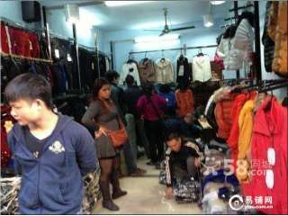 白馬服裝城商鋪急租 廣州最大批發市場，鞋帽招商先機