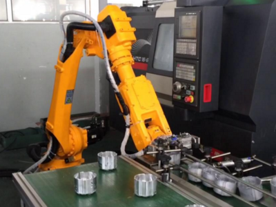 黑燈工廠已成現實，機器人需求日漸升溫——工業自動化新趨勢分析