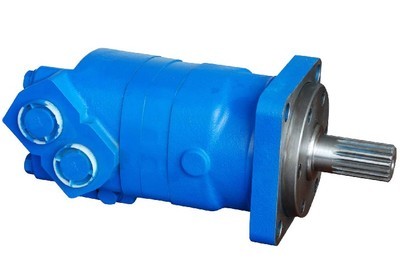 供應(yīng)普雷斯BM-E500采礦機(jī)械配件擺線液壓馬達(dá)