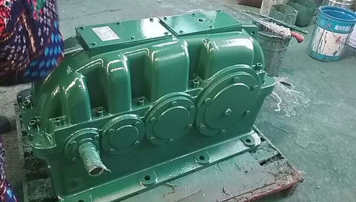 浙江省麗水市zsy200減速機服務周到