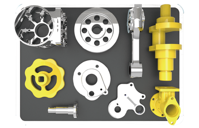 零部件測繪實訓室產(chǎn)品