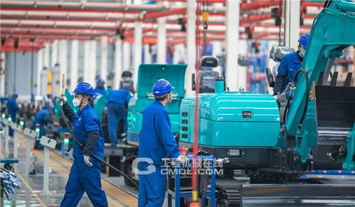 山河智能 以真實剛需為導向,開啟智能化轉(zhuǎn)型