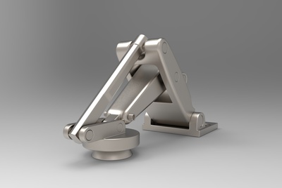 機械零件模型|三維|其他三維|Zirsk 