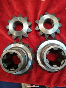 生產各種型號行星齒輪