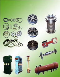 泰興市空分配件實業公司 公司簡介